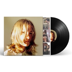 Rowena Wise Bad Things Feel Good BLACK VINYL LP