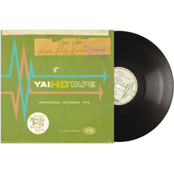 YOU AM I DAILIES SECONDS BLACK VINYL LP