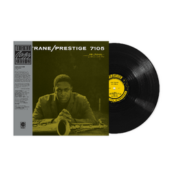 John Coltrane Coltrane ORIGINAL JAZZ CLASSICS LIMITED 180GM BLACK VINYL LP