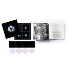 Joy Division ETERNAL Live DELUXE 14 CD / DVD BOX SET