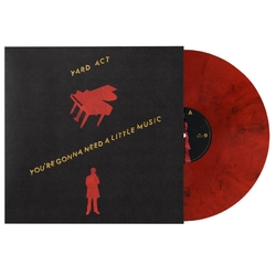 Yard Act You Re Gonna Need A Little Music MARBLE VINYL LP