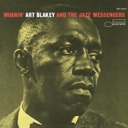 Art Blakey & The Jazz Messengers Moanin BLUE NOTE ESSENTIALS VINYL LP