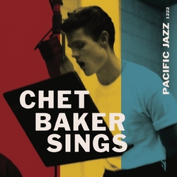 Chet Baker Chet Baker Sings BLUE NOTE ESSENTIALS VINYL LP