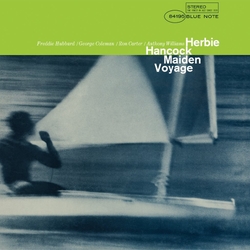 Herbie Hancock Maiden Voyage BLUE NOTE ESSENTIALS VINYL LP