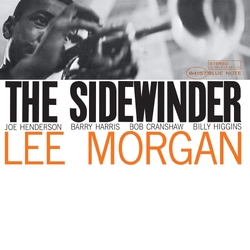 Lee Morgan The Sidewinder BLUE NOTE ESSENTIALS VINYL LP