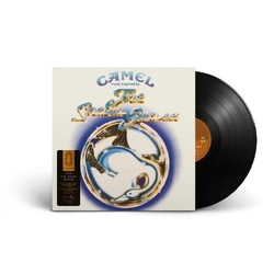 Camel The Snow Goose The Thousand Club VINYL LP