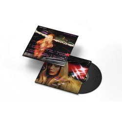 Jorja Smith What Are The Odds BLACK VINYL LP