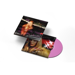 Jorja Smith What Are The Odds PINK VINYL LP
