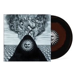 Gojira Magma 10TH ANNIVERSARY BLACK AND RED GALAXY VINYL LP