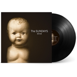 The Sundays Blind BLACK VINYL LP