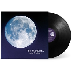 The Sundays Static & Silence BLACK VINYL LP
