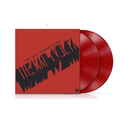 The Mars Volta Lucro Sucio Unfinished Business RED VINYL 2LP