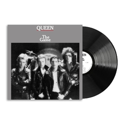 Queen The Game 2026 Sony reissue BLACK VINYL LP