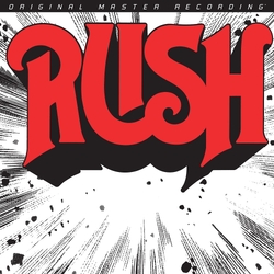 Rush Rush MFSL LIMITED NUMBERED 180GM VINYL 2 LP 45RPM