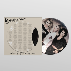 Bananarama True Confessions 40th Anniversary Edition PICTURE DISC VINYL LP