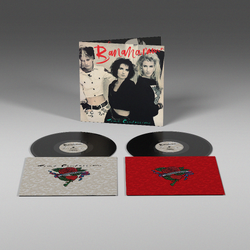 Bananarama True Confessions 40th Anniversary Edition BLACK VINYL 2LP