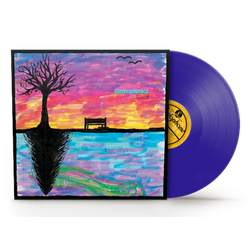 Stereophonics Kind PURPLE VINYL LP