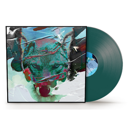 Stereophonics Scream Above The Sound PETROL VINYL LP
