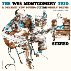 Wes Montgomery Trio A Dynamic New Sound Guitar / Organ / Drums ANALOGUE PRODUCTIONS BLACK VINYL 2 LP 45RPM