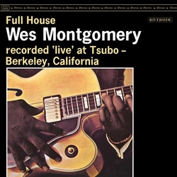 Wes Montgomery Full House ANALOGUE PRODUCTIONS BLACK VINYL 2 LP 45RPM