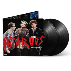 Green Day & Various Artists NIMRODS THE SOUNDTRACK BLACK VINYL 2LP