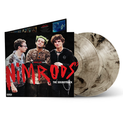 Green Day & Various Artists NIMRODS THE SOUNDTRACK LIMITED WOODSTOCK MUD VINYL 2LP