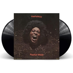 Funkadelic Maggot Brain ORG AUDIOPHILE 180GM BLACK VINYL 2 LP 45RPM