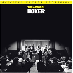 The National Boxer MFSL LIMITED NUMBERED 180G BLACK VINYL 2 LP 45RPM
