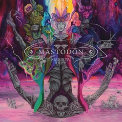 Mastodon Marrow Deep BLACK VINYL 2LP