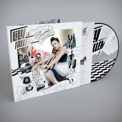 Lily Allen Alright Still 20TH ANNIVERSARY LIMITED EDITION PICTURE DISC VINYL LP