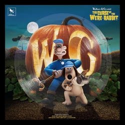 Various Wallace & Gromit The Curse Of The Were Rabbit SOUNDTRACK LIMITED EDITION VINYL LP PICTURE DISC
