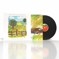 Echo & The Bunnymen Apples For Isaac BLACK VINYL LP