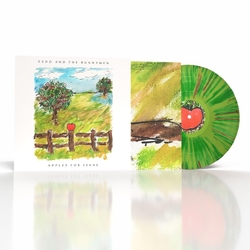 Echo & The Bunnymen Apples For Isaac LIMITED GREEN SPLATTER VINYL LP