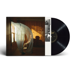 Beck Ride Lonesome BLACK VINYL LP