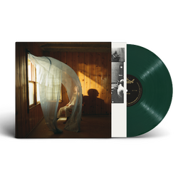 Beck Ride Lonesome indie EXCLUSIVE DARK GREEN VINYL LP