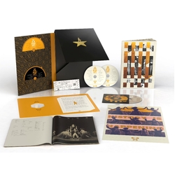 Lin-Manuel Miranda RISE UP Hamilton The Anthology LIMITED SOUNDTRACK 5 CD BOX SET