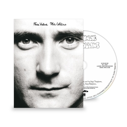 Phil Collins Face Value 2026 STEREO MIX BLU-RAY DVD DOLBY ATMOS