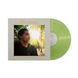 Dan Sultan Little Miracles MINT GREEN VINYL LP