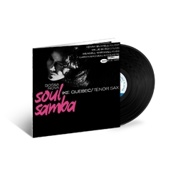 Ike Quebec Bossa Nova Soul Samba BLUE NOTE TONE POET 180GM BLACK VINYL LP