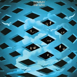 The Who Tommy HYBRID STEREO SACD