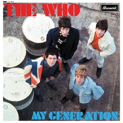 The Who My Generation HYBRID MONO SACD