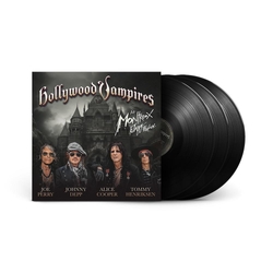 Hollywood Vampires At Montreux Jazz Festival BLACK VINYL 3LP GATEFOLD