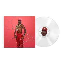 Tyler, The Creator Don't Tap The Glass anniversary TRANSLUCENT VINYL LP