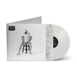 Orville Peck Mule WHITE VINYL LP
