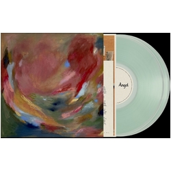 Lizzy McAlpine Angel COKE BOTTLE CLEAR VINYL 2 LP