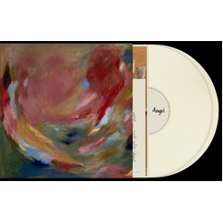 Lizzy McAlpine Angel indie EXCLUSIVE CREAM WHITE VINYL 2 LP