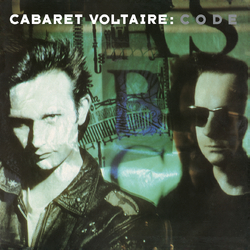 Cabaret Voltaire Code 2026 Remaster REMASTER LIMITED GREEN/BLACK MARBLE VINYL LP