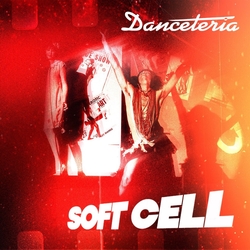 Soft Cell Danceteria BLACK VINYL LP