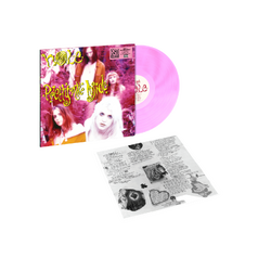 Hole Pretty On The Inside RSD ESSENTIAL LIMITED PINK CLOUD VINYL LP