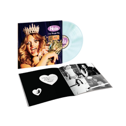 Hole Live Through This RSD ESSENTIAL LIMITED POP BOTTLE CLEAR VINYL LP